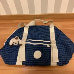 ☆最終値下げ☆ キプリング kipling バック ボストン