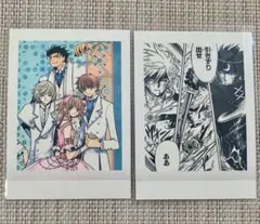 CLAMP展 ぱしゃコレ ツバサクロニクル