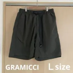 【美品】GRAMICCI グラミチショートパンツ　オリーブ