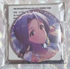 三浦あずさ　上海　缶バッジ