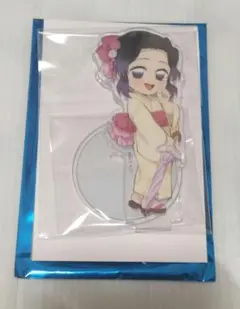 鬼滅の刃　花火大会　後期　アクリルスタンド　胡蝶しのぶ