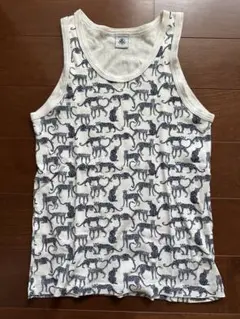 プチバトー　下着　タンクトップ 12ans/152cm