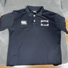Canterbury Haka War Cry NEW ZEALAND Lサイズ