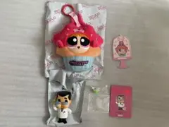 POPMARTブロッサム カップケーキ THE PROFESSOR セット