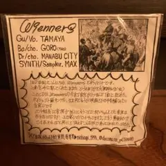 Wienners デモCD