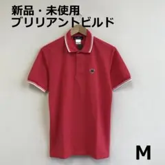 B0826A02　新品・未使用　ブリリアントビルド　ゴルフポロシャツ