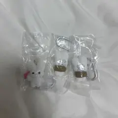 beco+81 フィギュアマスコット vol.1 BANG! 縛　しりみみうさぎ