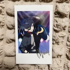 CR フェス モンド mondo サイン チェキ