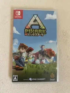 Switch☆ピックスアーク　PIXARK