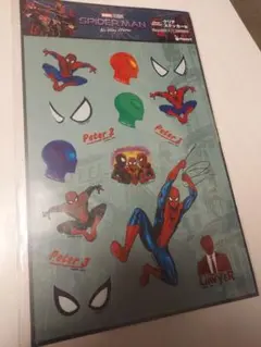 スパイダーマン ノー・ウェイ・ホーム ステッカーセット