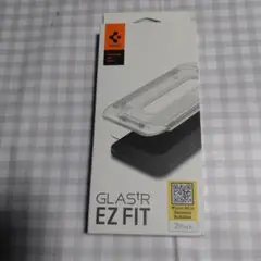 Spigen iPhone 16 Pro EZ Fit ガラスフィルム 2枚