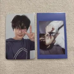 タレントカード 2枚セット ロマンティック・アンタルド