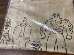 【ユニクロ/4XL】長場雄 ガーディアンズ・オブ・ギャラクシー　UT GotG