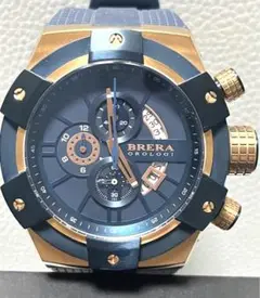 ブレラ デカ厚時計 スーバースボルティーボ 美品です