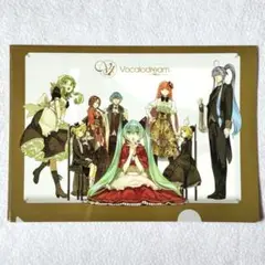 EXIT TUNES PRESENTS Vocalodream クリアファイル