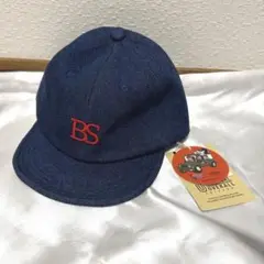 UNIVERSAL OVERALL マユリカ✕紅しょうが コラボグッズ キャップ