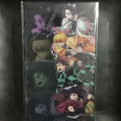 劇場版 鬼滅の刃 無限城編 第一章 チケットホルダー 激闘