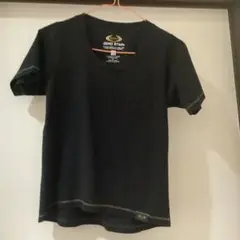 ライザップ　レディース　Tシャツ 半袖　ゼロステイン　黒　Mサイズ