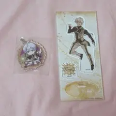 逢坂壮五 アクリルスタンド キーホルダー セット