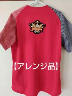 最終価格【アレンジ品】広島東洋カープ 2018ファンクラブユニフォーム Mサイズ