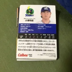 カルビープロ野球カード16枚