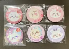 ちいかわ　モモンガ　缶バッジ