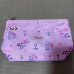 再出品。サンリオ。マイメロポーチ