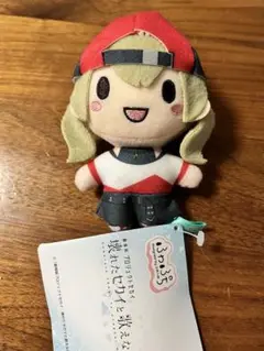 劇場版 プロセカ ふわぷち マスコット 小豆沢こはね