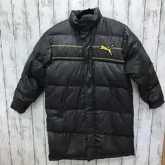 9ピ98◎PUMA◎プーマ◎ベンチコート◎160◎