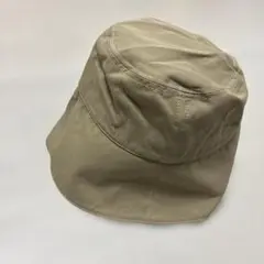 ⭐️新品未使用⭐️【シューラルー】小顔バケットハット ベージュ　タグ付き