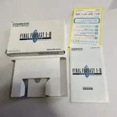 ソフトなし　ファイナルファンタジー1.2
