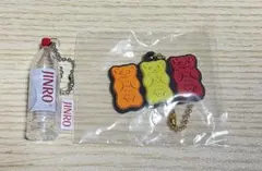 カプセルトイJINRO HARIBO キーホルダー