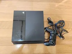 プレイステーション4 ブラック PS4 本体 500GB CUH-1000A