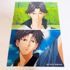 テニスの王子様 テニプリ スナップ ブロマイド 跡部