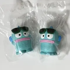 はぴだんぶい サングラス フィギュア