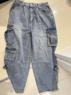 NOT4NERD カーゴパンツ