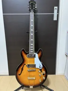 【美品】Epiphone エピフォン Casino Coupe