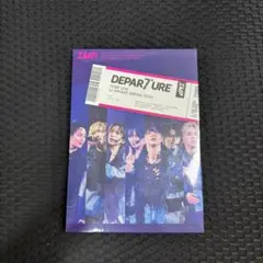 【新品未開封】IMP. DEPARTURE 初回限定盤