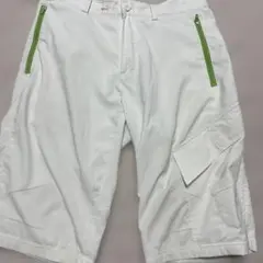 Nike Golf ホワイト カーゴパンツ 30