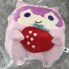 すとぷり　さとみくん　人形