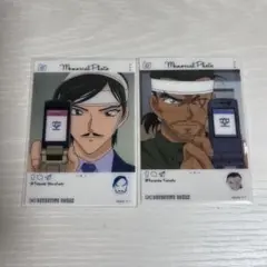 名探偵コナン 諸伏高明 大和勘助　エモカ emoca2