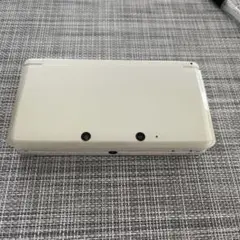 Nintendo 3DS ホワイト 本体