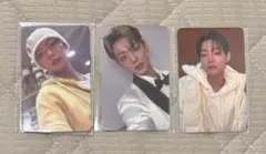 カンユチャン　トレカセット　a.c.e