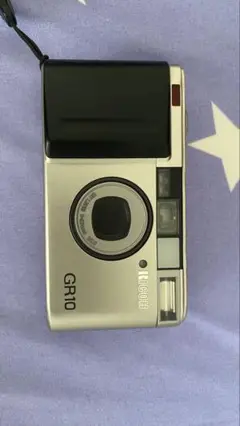 動作品・ジャンク】RICOH リコー GR10 ブラック（名機 RICOH
