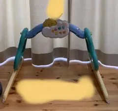 タカラトミー　ディズニー プーさん えらべる回転 6WAYジムにへんしんメリー