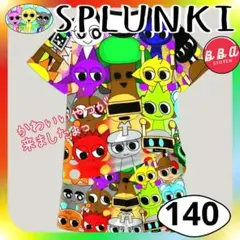 スプランキー セットアップ メッシュ 激かわ！140