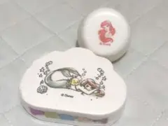 リトルマーメイド　バスボブ　アリエル