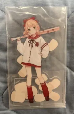一番くじ　しぐれうい　H賞　アクリルスタンド