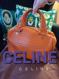 CELINE⭐セリーヌ⭐ブギーバッグ⭐ボストンバッグ⭐レア