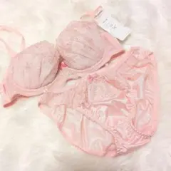ブラジャーショーツセット　パンティー　タンス整理品　D75
